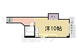 パレス松原 3階