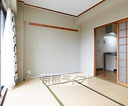 コーポ聖 1階2DKのリビング/ダイニング