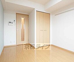 プレサンス京都五条大橋レジェンド 201 2階1Kのリビング/ダイニング