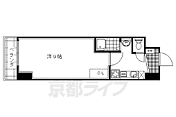 阪急京都本線 西京極駅 徒歩13分