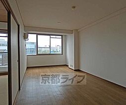 レトロマンションIV 403 4階1LDKのリビング/ダイニング