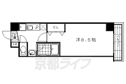 京都市営烏丸線 四条駅 徒歩7分