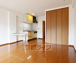 ファインエレガンスビル 305 3階1Kのリビング/ダイニング