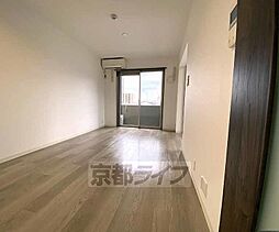 阪急京都本線 西院駅 徒歩8分の賃貸マンション 4階1LDKのリビング/ダイニング