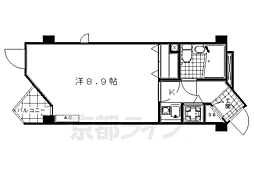 ＤＥＴＯＭ−1東山レディース 1階