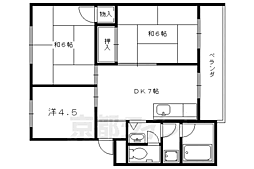 JR山陰本線 太秦駅 徒歩3分