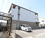 西向日駅より徒歩29分 1階 築5年10ヶ月の賃貸物件