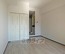 Ｇｌｏｉｒｅ烏丸五条 607 6階1Kのリビング/ダイニング