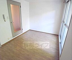 JR山陰本線 円町駅 徒歩4分の賃貸マンション 4階1Kのリビング/ダイニング