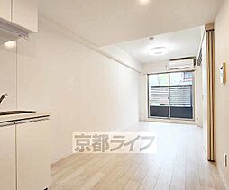 JR山陰本線 嵯峨嵐山駅 徒歩10分の賃貸マンション 1階1LDKのリビング/ダイニング