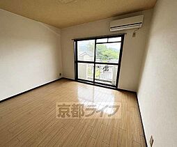 JR山陰本線 嵯峨嵐山駅 徒歩13分の賃貸マンション 3階1DKのリビング/ダイニング