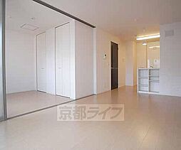 ベル・エキップ 202 2階1LDKのリビング/ダイニング