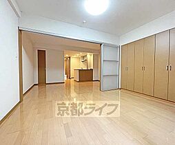 リーガル京都四条烏丸II 1階1LDKのリビング/ダイニング