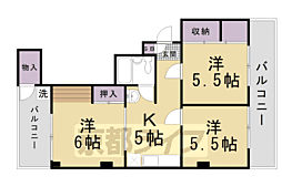 プログレスタマヤ 4階