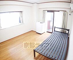 JR山陰本線 花園駅 徒歩10分の賃貸マンション 2階1Kのリビング/ダイニング