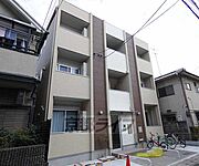 ハーモニーテラス深草下川原町の賃貸物件