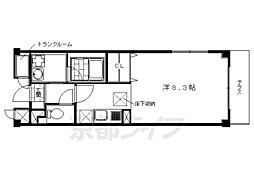 ＣＯＭＯＤＯ藤城Ｂ 1階