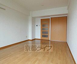 ＶＩＬＬＡ　ＭＡＲＹ五条 4階1Kのリビング/ダイニング