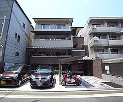 JR山陰本線 二条駅 徒歩7分の賃貸マンション