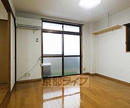 メゾン・シバタ 2-A 2階2DKのリビング/ダイニング