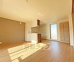 シンフォニーアミゾント夕顔 2階1SLDKのリビング/ダイニング