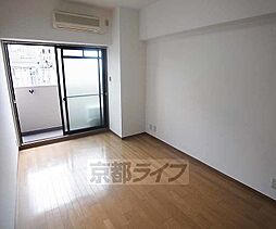 京都市営烏丸線 烏丸御池駅 徒歩7分の賃貸マンション 4階1Kのリビング/ダイニング