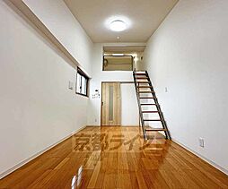 セント要法寺 502 5階1Kのリビング/ダイニング