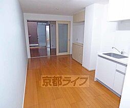 Ｍｏｒｅ　河原町 101 1階1LDKのリビング/ダイニング