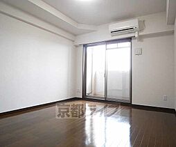 ベラジオ五条堀川II 605 6階1Kのリビング/ダイニング