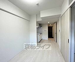 ソルテラス京都勧進橋ＰＡＲＫＳＩＤＥ 507 5階1LDKのリビング/ダイニング