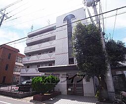 JR山陰本線 太秦駅 徒歩15分の賃貸マンション