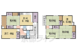 JR山陰本線 嵯峨嵐山駅 徒歩10分