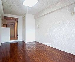 JR山陰本線 太秦駅 徒歩2分の賃貸マンション 3階1Kのリビング/ダイニング