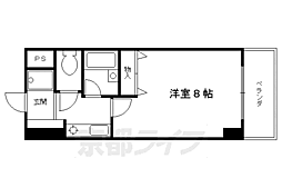 阪急京都本線 大宮駅 徒歩2分 8階/-