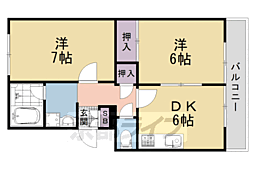 JR山陰本線 二条駅 徒歩8分
