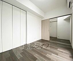 阪急京都本線 西京極駅 徒歩10分の賃貸マンション 2階1DKのリビング/ダイニング