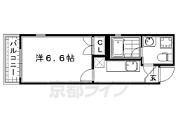 ドーリアＫＹＯＴＯ大宮 4階