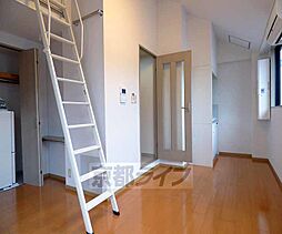 シティロイヤル祇園 301 3階1Kのリビング/ダイニング