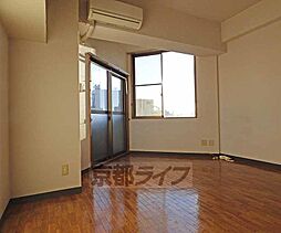 エスポワール京都 7階1Kのリビング/ダイニング
