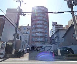 JR山陰本線 二条駅 徒歩5分の賃貸マンション