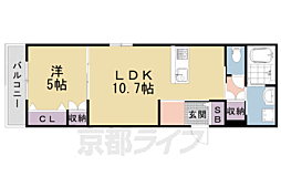 JR山陰本線 丹波口駅 徒歩10分
