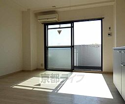 エスポワール里西 506 5階ワンルームのリビング/ダイニング