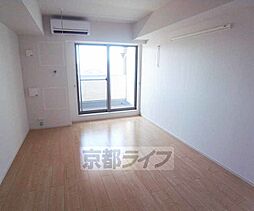阪急京都本線 西京極駅 徒歩7分の賃貸アパート 1階1Kのリビング/ダイニング