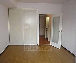 阪急京都本線 西院駅 徒歩7分の賃貸マンション 2階ワンルームのリビング/ダイニング