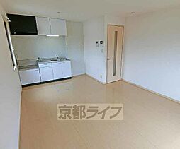 アドラブール岩井 102 1階2LDKのリビング/ダイニング