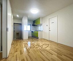 東和ハイツ（本館） 1001 10階3LDKのリビング/ダイニング