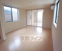 阪急京都本線 西京極駅 徒歩3分の賃貸マンション 2階1LDKのリビング/ダイニング