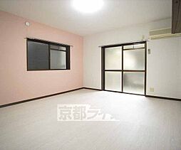 メゾン・ド・ビジュー 101 1階1Kのリビング/ダイニング