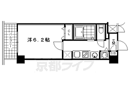プレサンス京都鴨川彩華 4階