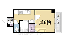 阪急京都本線 西院駅 徒歩3分